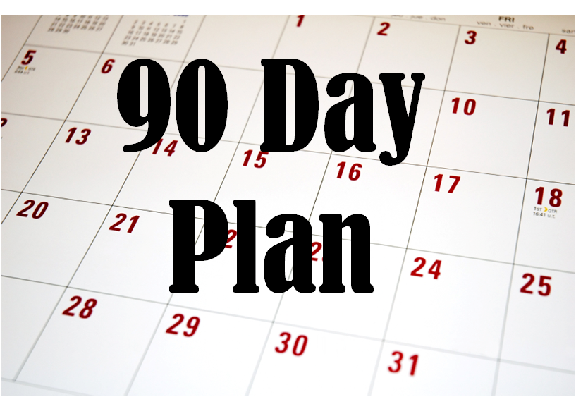 Image result for 90days plan