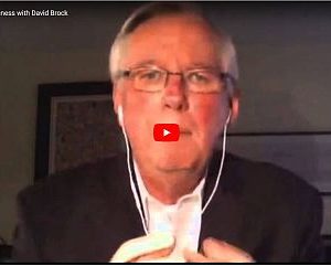 Sales Effectiveness with David Brock  Posted on December, 2013  