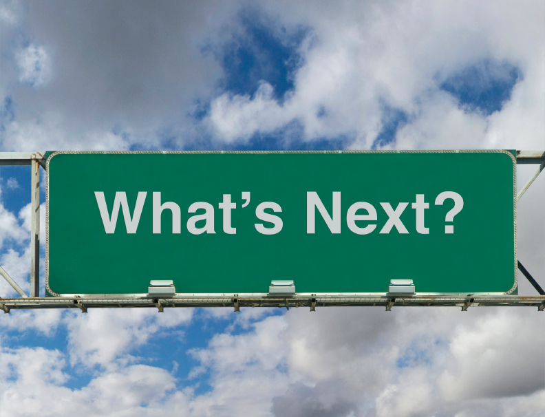 What's Next? | Partners in EXCELLENCE Blog -- Making A Difference