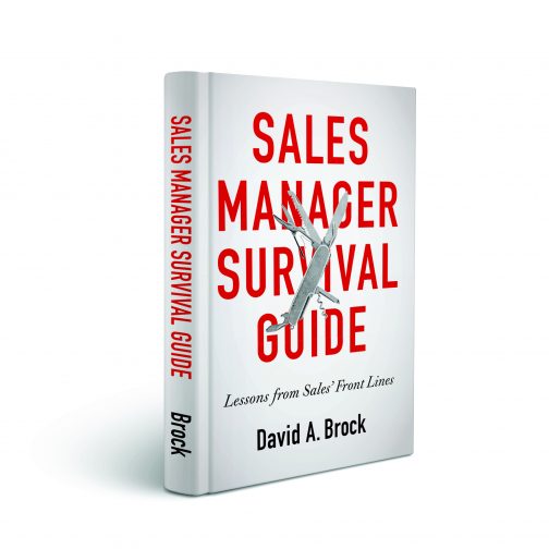 Sales Manager Survival Guide