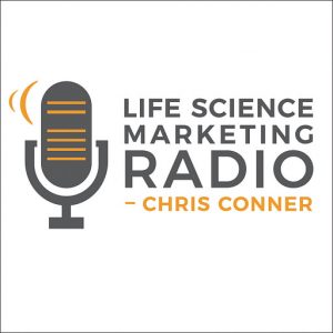 Business Model Innovation, Life Science Marketing Radio With Chris Conner  Posted on November, 2022  