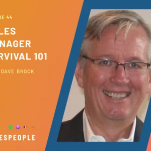 Sales Manager Survival 101 --- Hey Salespeople Podcast (Salesloft)  Posted on November, 2019  