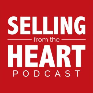 David Brock, Talking About Competitors---Selling From The Heart Podcast  Posted on September, 2020  