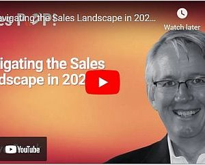 "Navigating the Sales Landscape in 2024 with David Brock,"  John Golden of  SalesPop/Pipeliner Interviews Dave.  Posted on June, 2024  