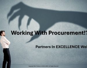 Working With Procurement, A Discussion With Cheryl Hayes  Posted on September, 2024  