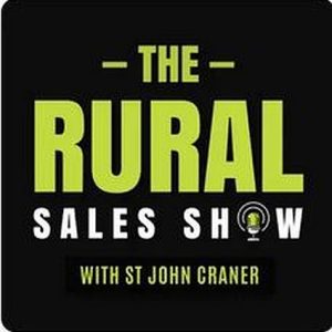 Sales Manager Survival Guide, The Rural Sales Show, St. John Craner Interviews Dave Brock  Posted on July, 2025  