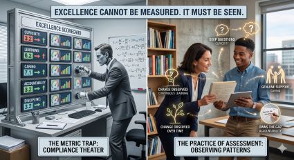 What You Can’t Count, You Have To See