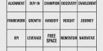 StrategyBingo